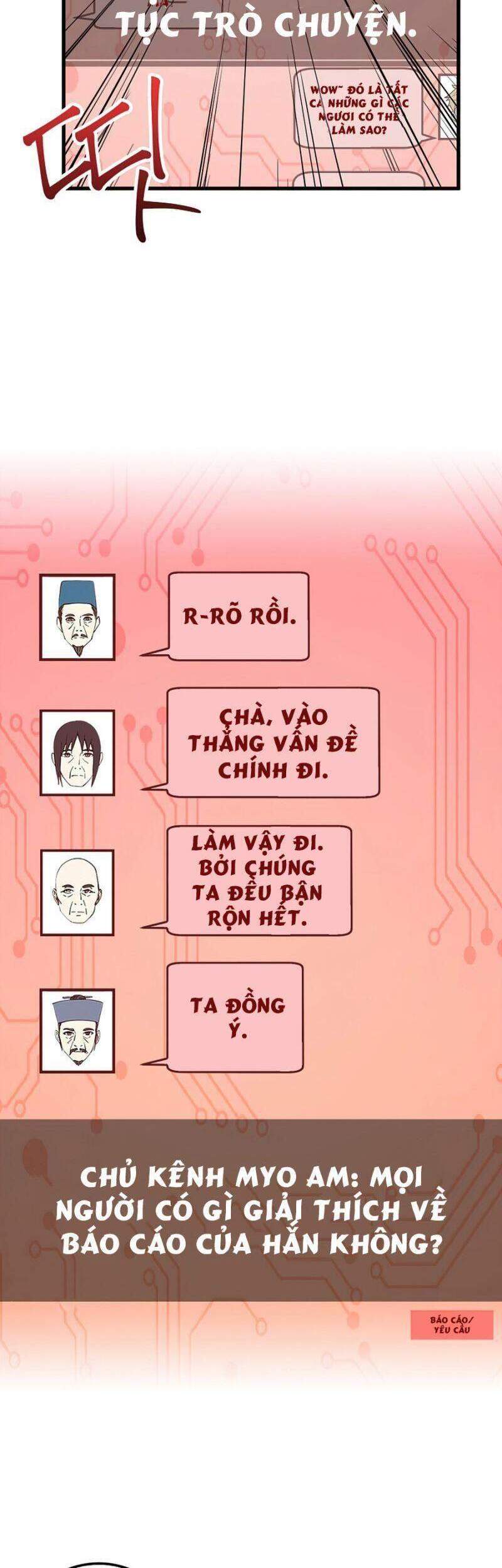 Thương Nhân Thánh Thần Chap 40 - Next Chap 41