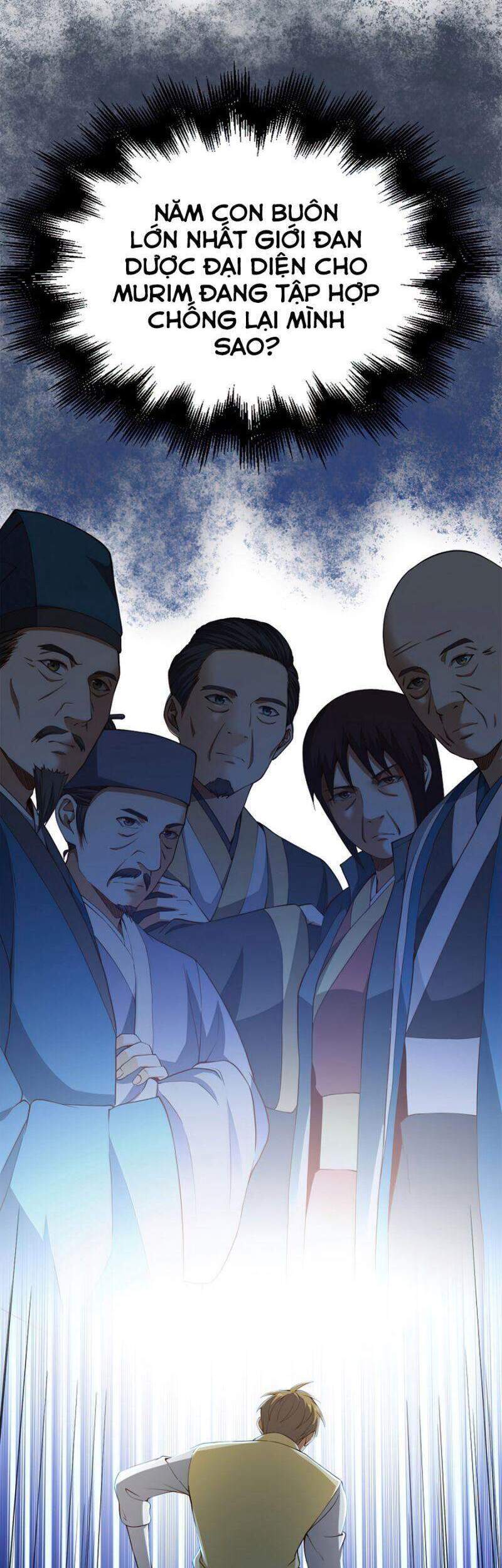 Thương Nhân Thánh Thần Chap 40 - Next Chap 41