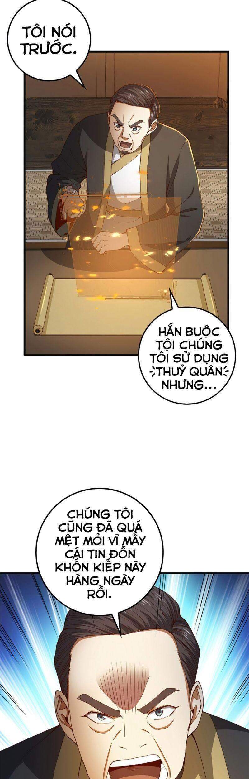 Thương Nhân Thánh Thần Chap 40 - Next Chap 41