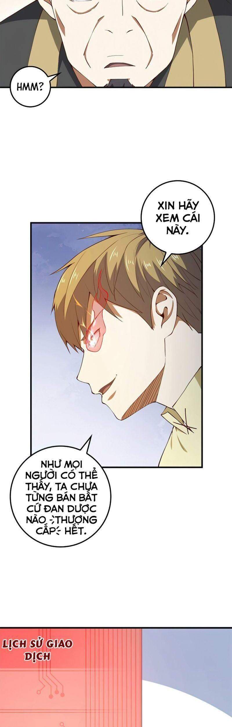 Thương Nhân Thánh Thần Chap 40 - Next Chap 41