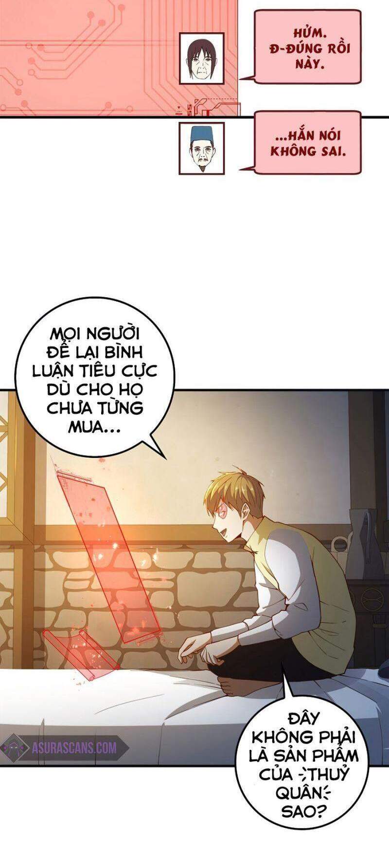 Thương Nhân Thánh Thần Chap 40 - Next Chap 41