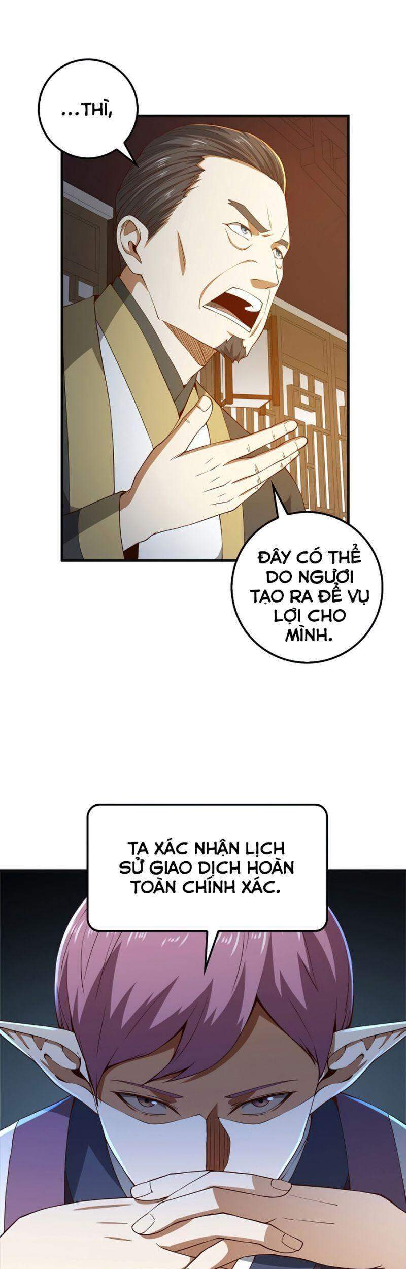 Thương Nhân Thánh Thần Chap 40 - Next Chap 41