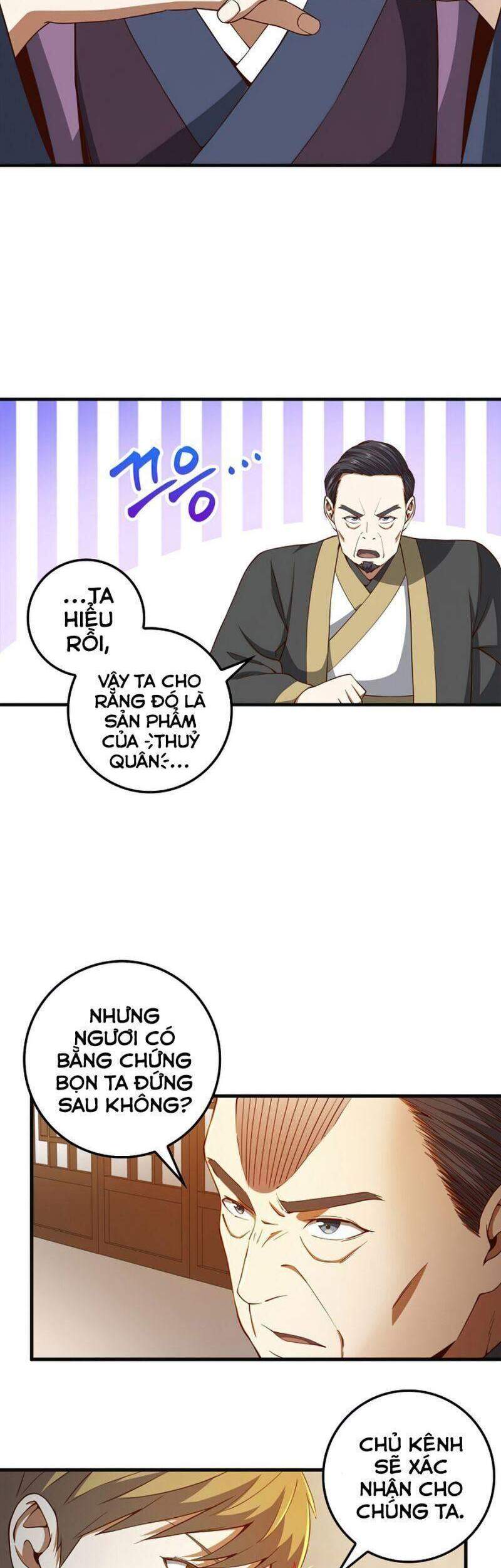 Thương Nhân Thánh Thần Chap 40 - Next Chap 41