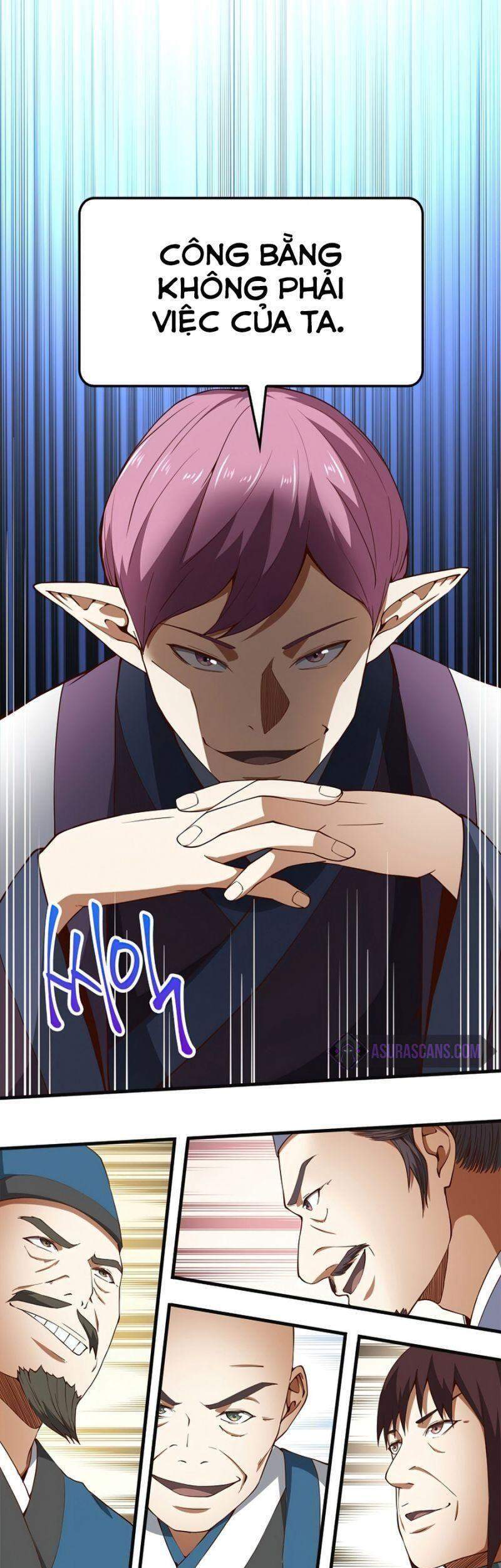 Thương Nhân Thánh Thần Chap 40 - Next Chap 41