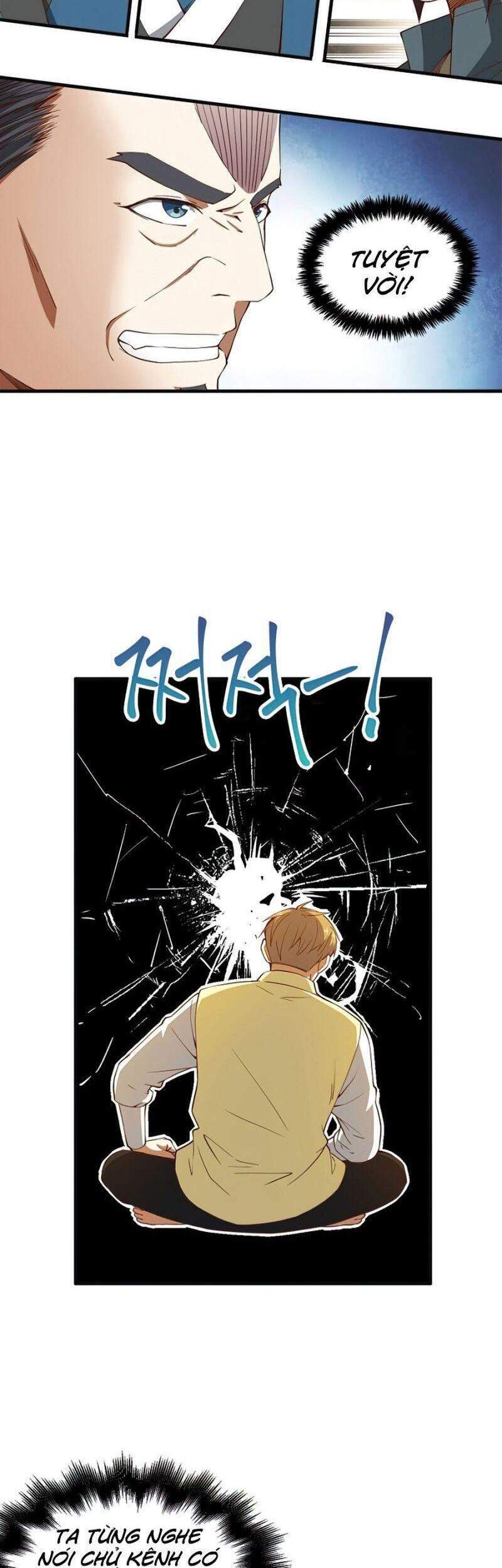 Thương Nhân Thánh Thần Chap 40 - Next Chap 41