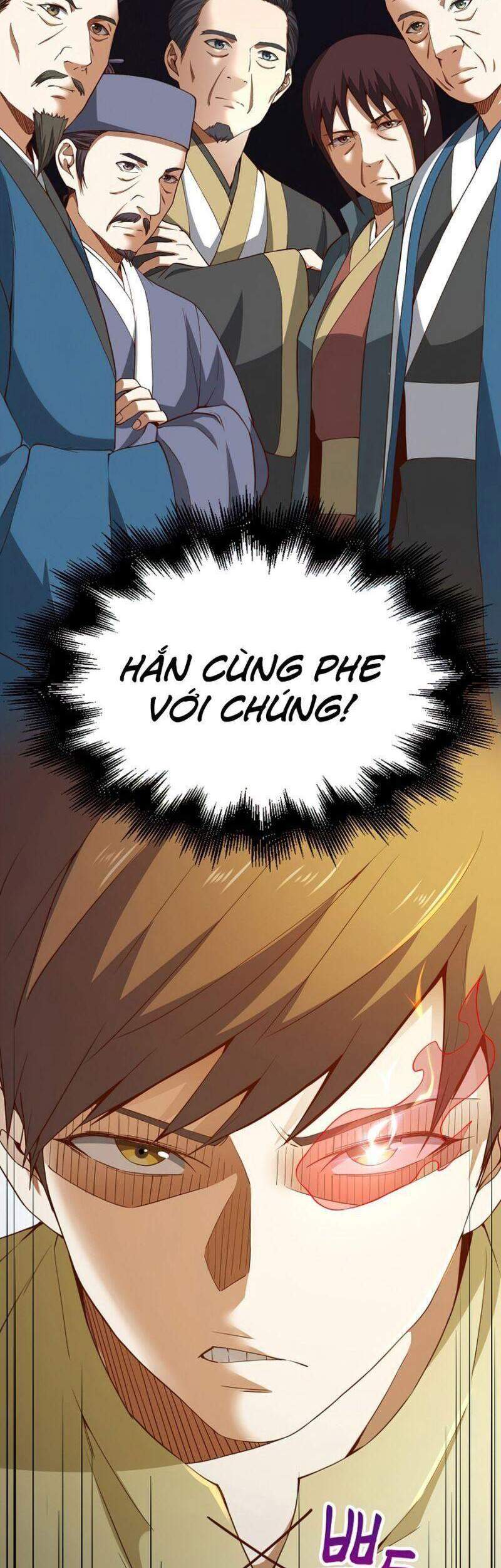 Thương Nhân Thánh Thần Chap 40 - Next Chap 41