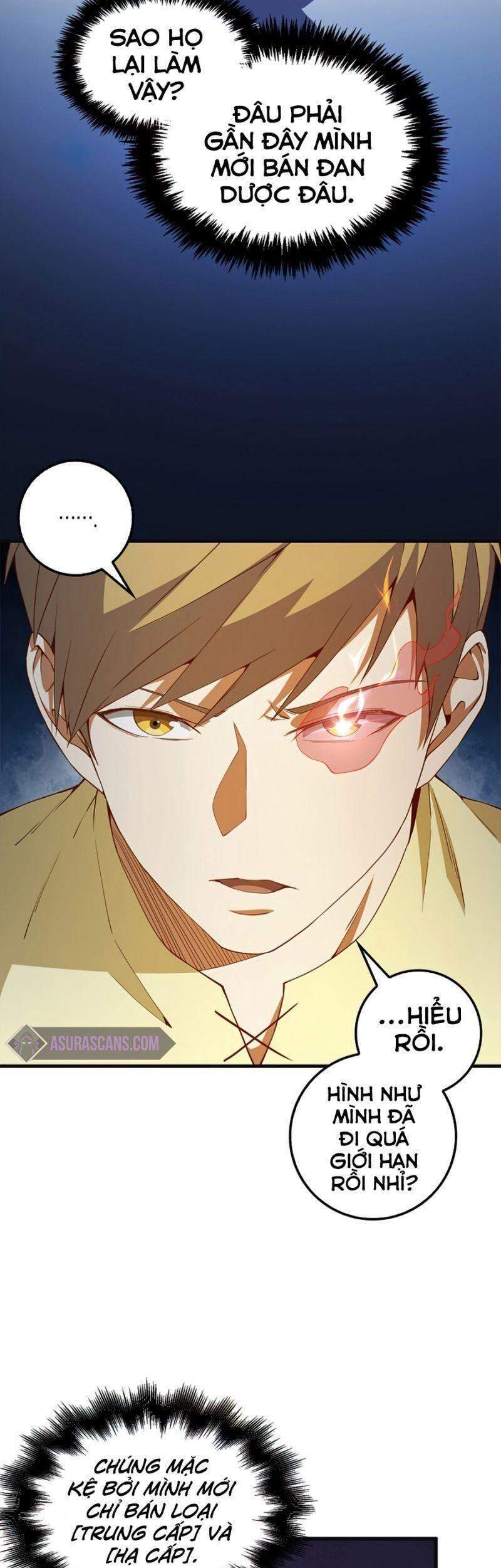 Thương Nhân Thánh Thần Chap 40 - Next Chap 41
