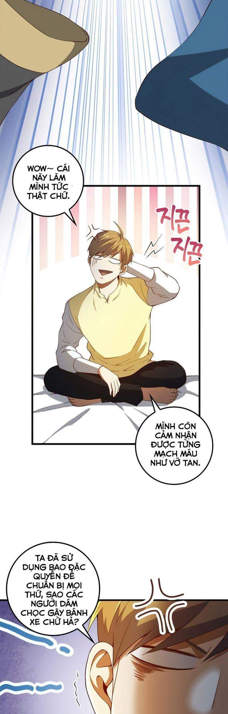 Thương Nhân Thánh Thần Chap 40 - Next Chap 41