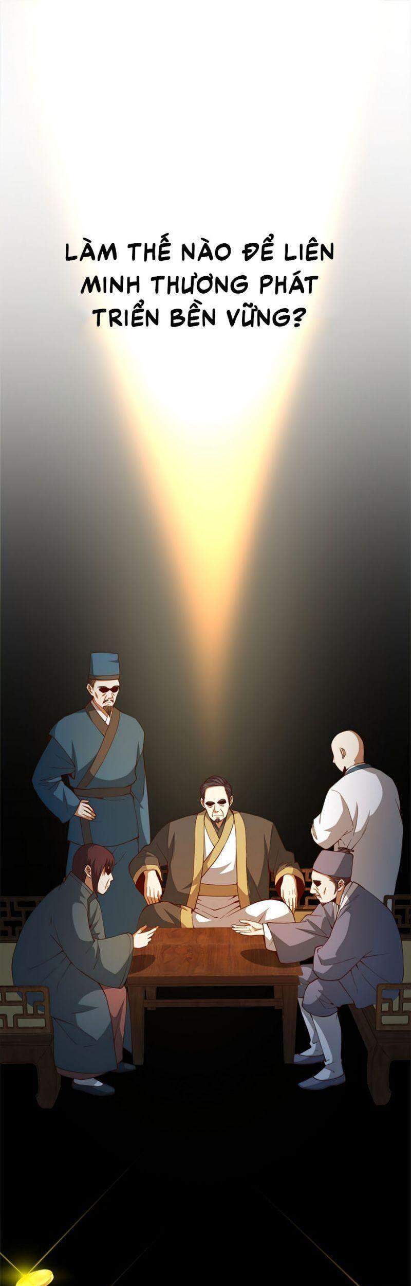 Thương Nhân Thánh Thần Chap 41 - Next Chap 42