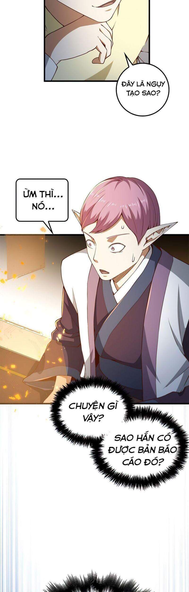 Thương Nhân Thánh Thần Chap 41 - Next Chap 42