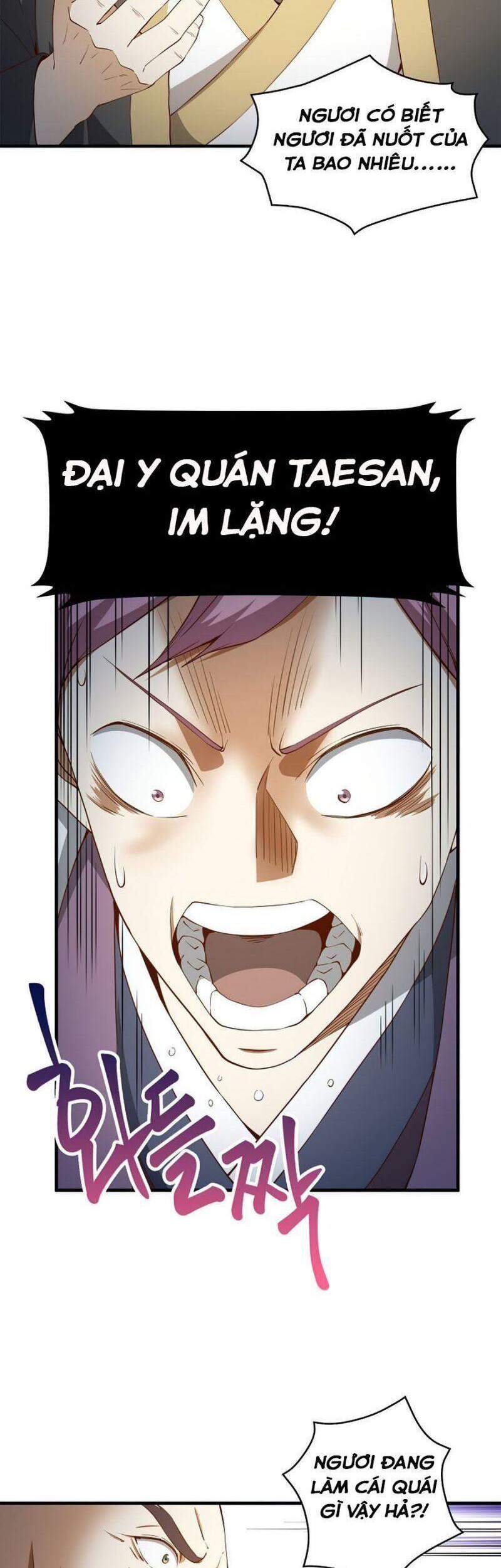 Thương Nhân Thánh Thần Chap 41 - Next Chap 42