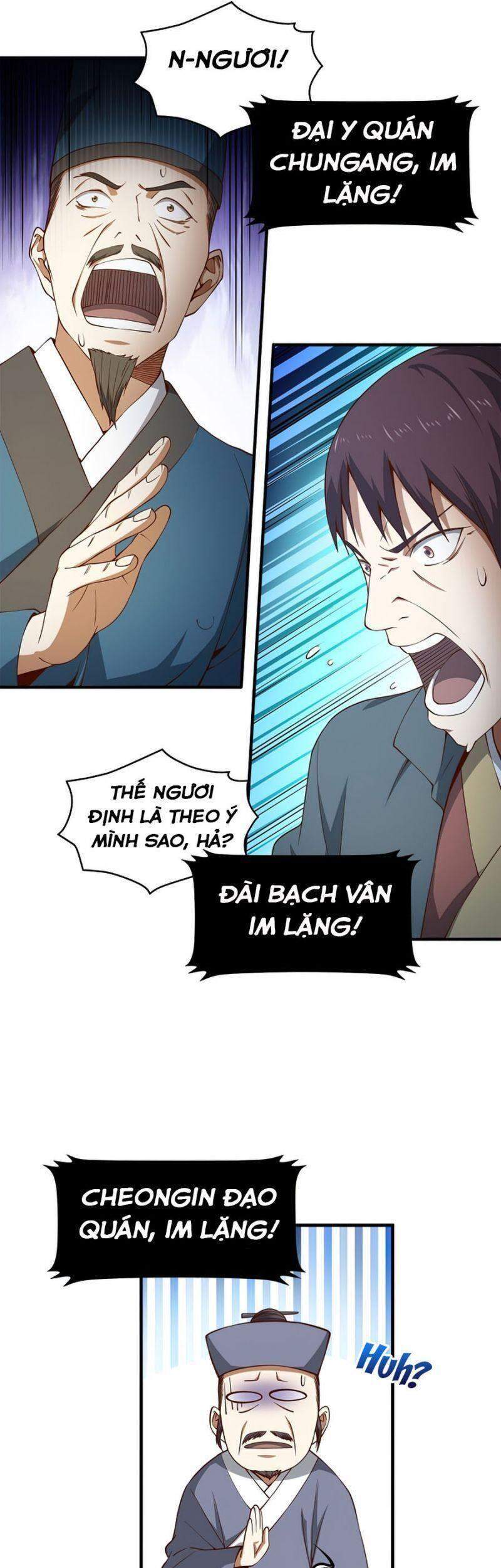Thương Nhân Thánh Thần Chap 41 - Next Chap 42