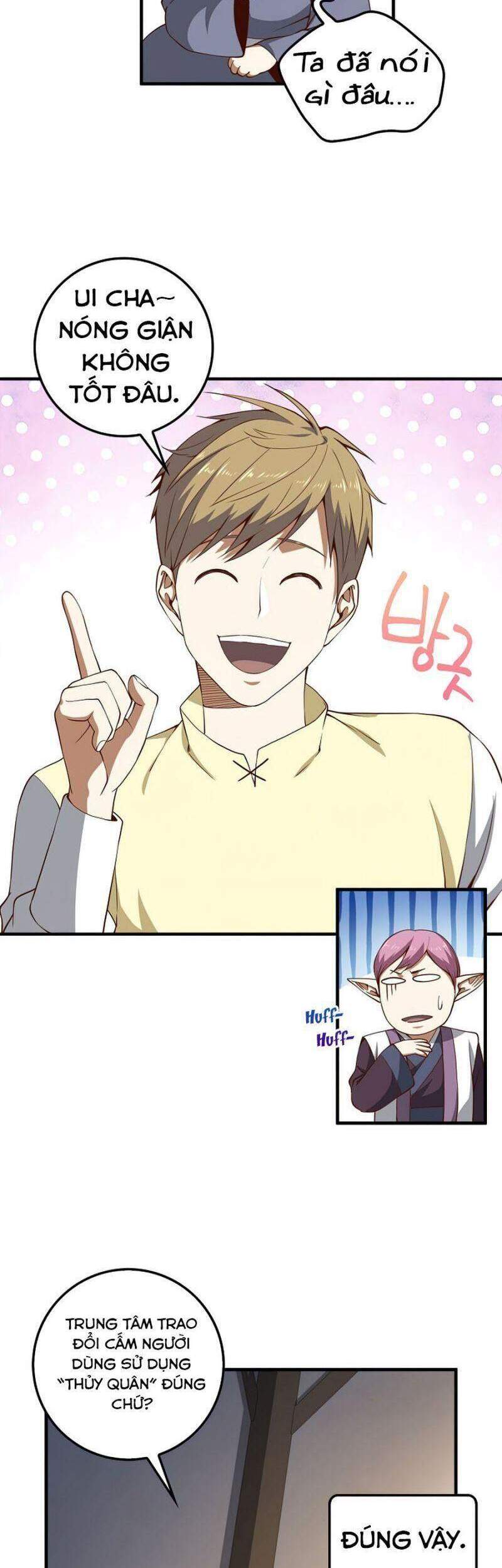 Thương Nhân Thánh Thần Chap 41 - Next Chap 42