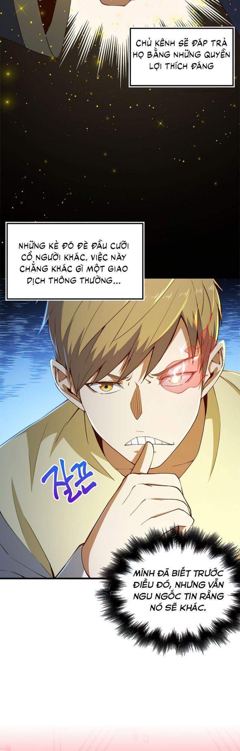 Thương Nhân Thánh Thần Chap 41 - Next Chap 42