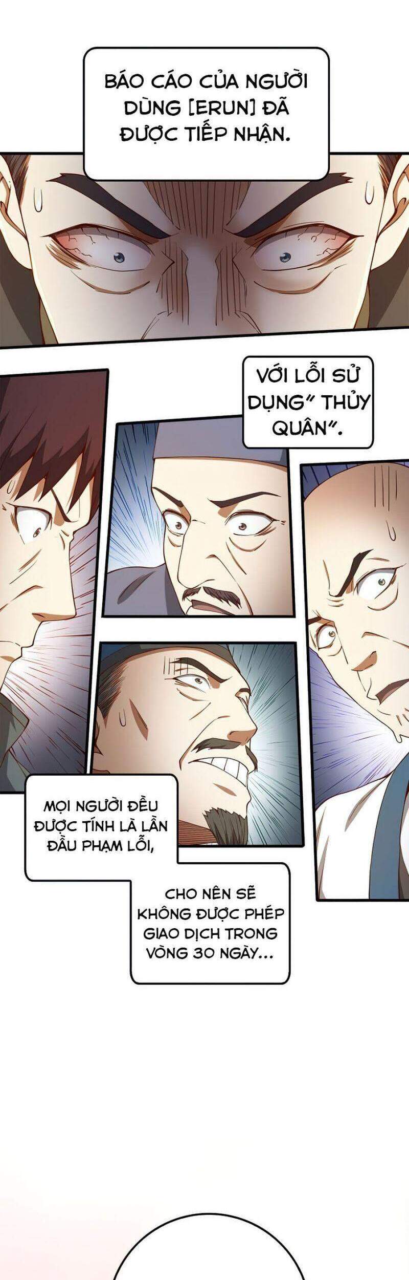 Thương Nhân Thánh Thần Chap 41 - Next Chap 42