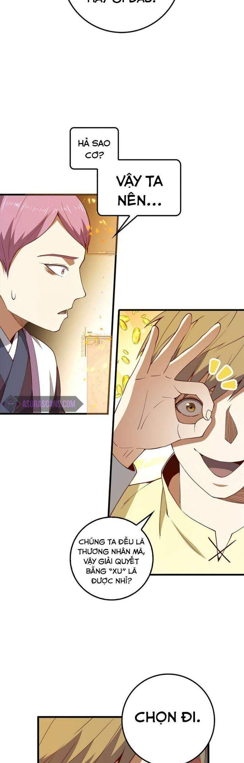 Thương Nhân Thánh Thần Chap 41 - Next Chap 42