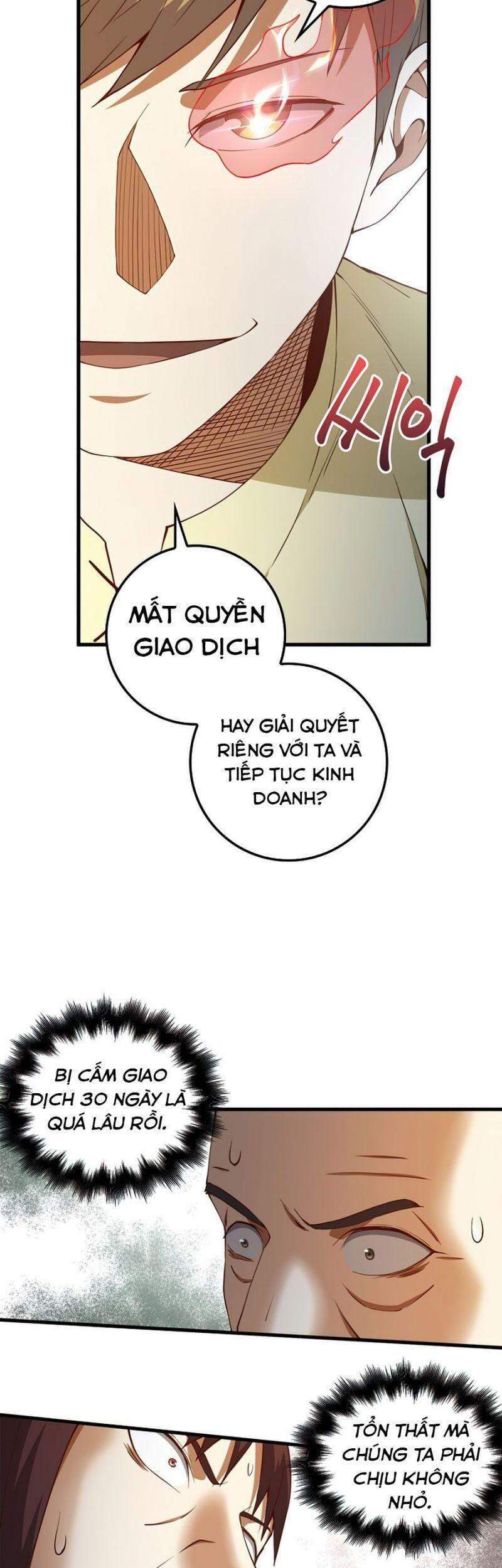 Thương Nhân Thánh Thần Chap 41 - Next Chap 42