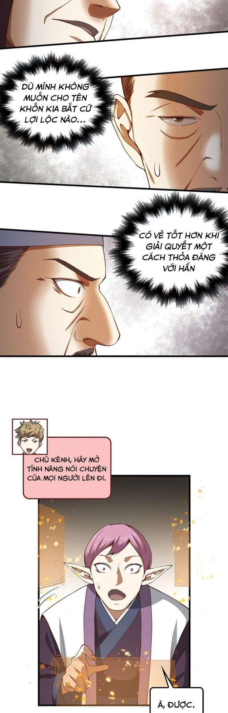 Thương Nhân Thánh Thần Chap 41 - Next Chap 42