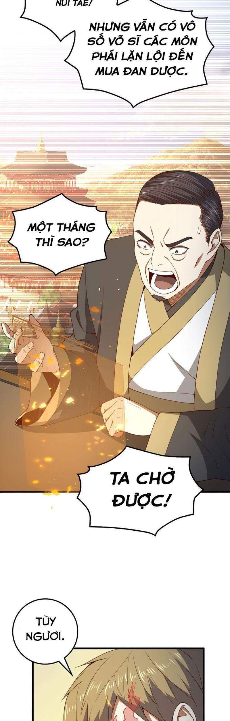 Thương Nhân Thánh Thần Chap 41 - Next Chap 42