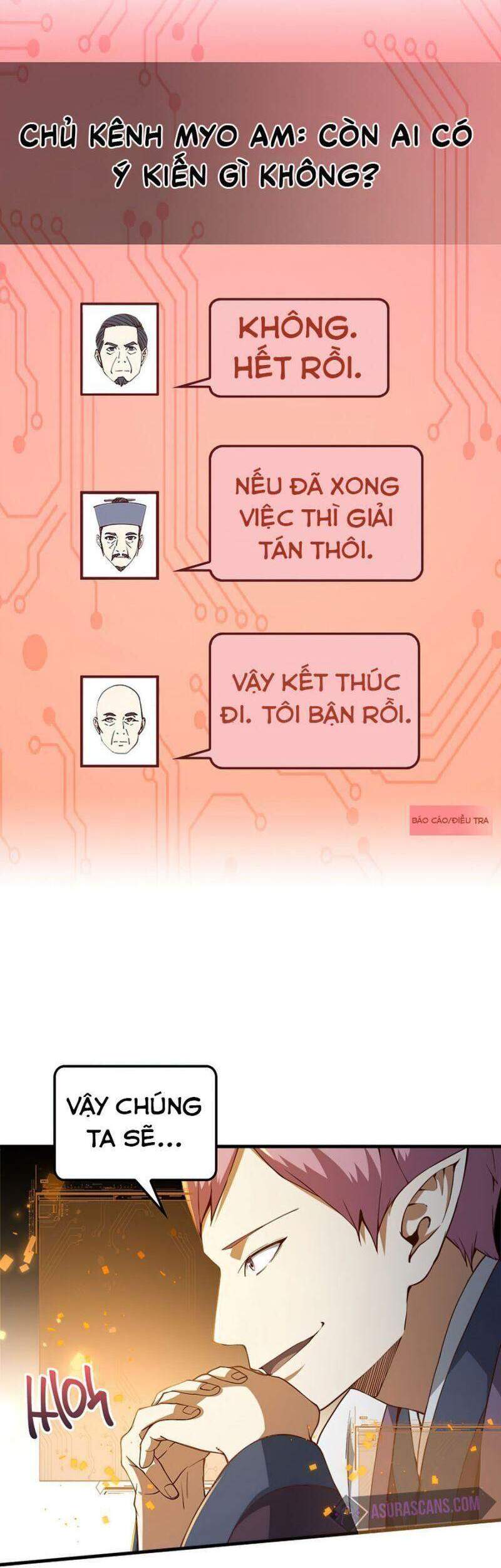 Thương Nhân Thánh Thần Chap 41 - Next Chap 42