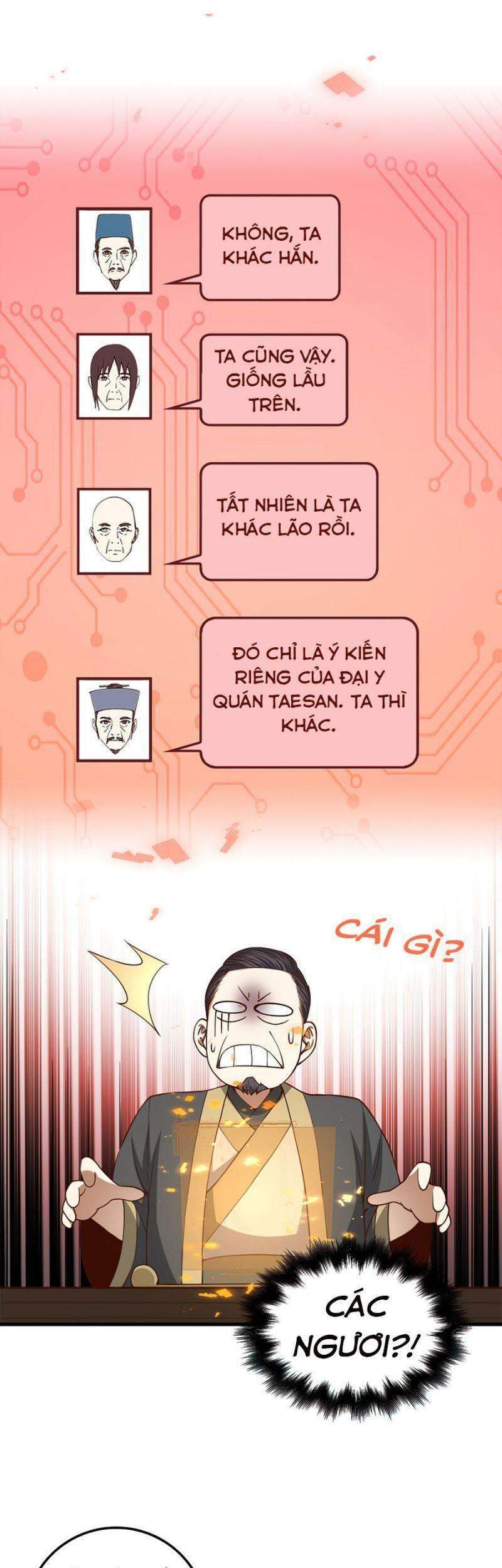 Thương Nhân Thánh Thần Chap 41 - Next Chap 42