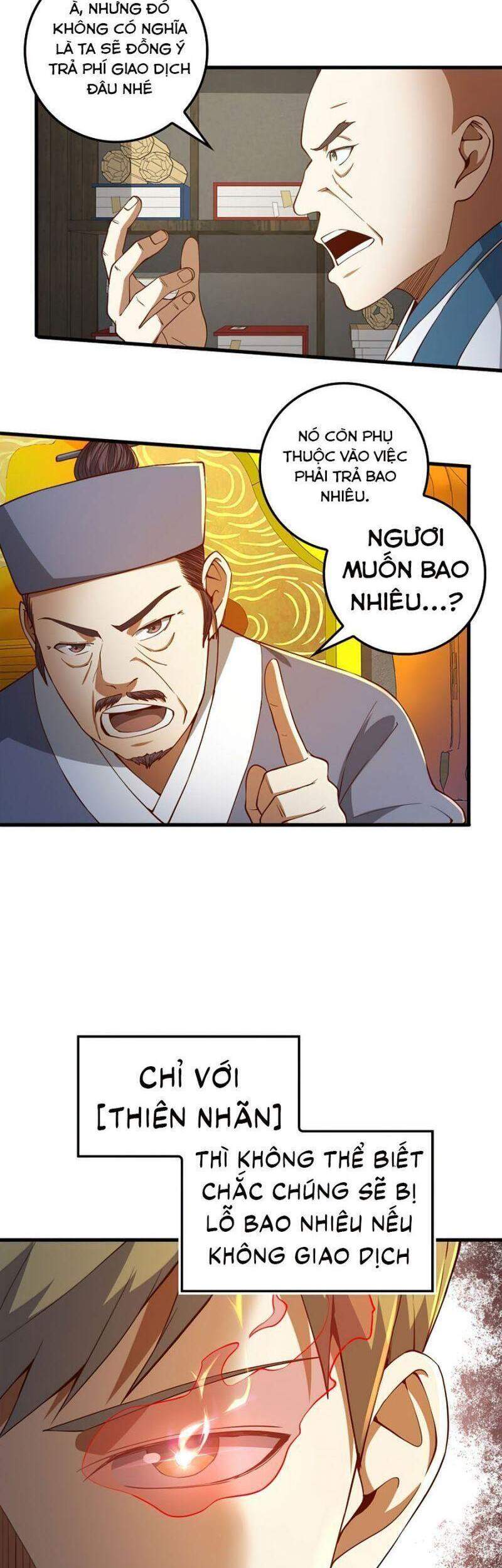 Thương Nhân Thánh Thần Chap 41 - Next Chap 42