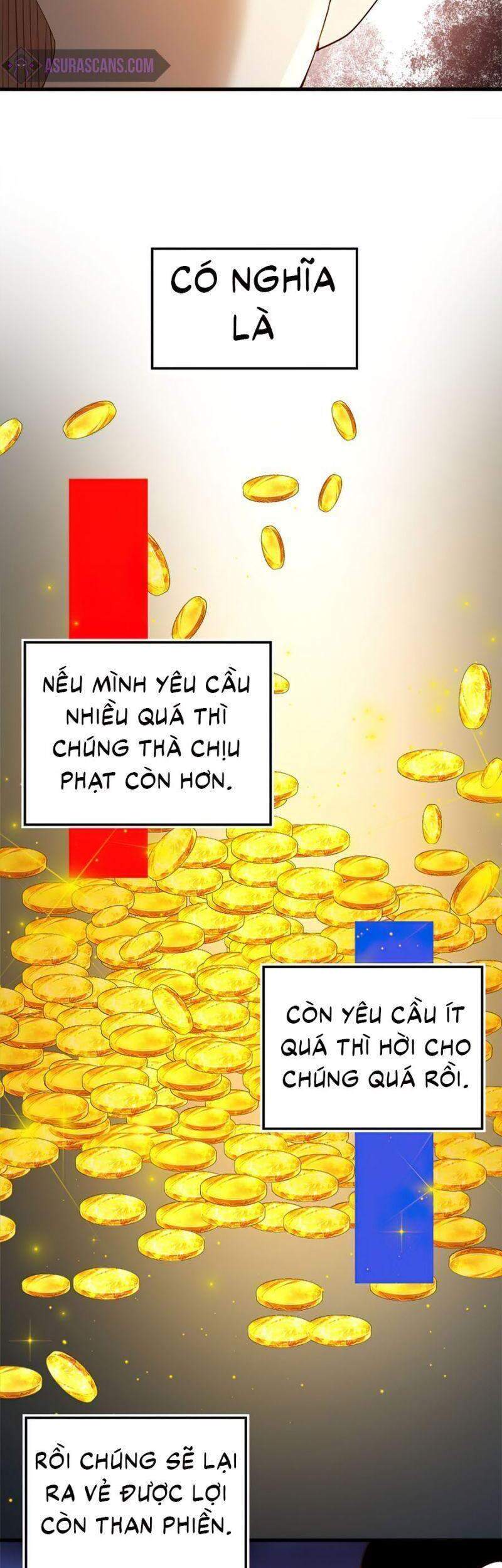 Thương Nhân Thánh Thần Chap 41 - Next Chap 42