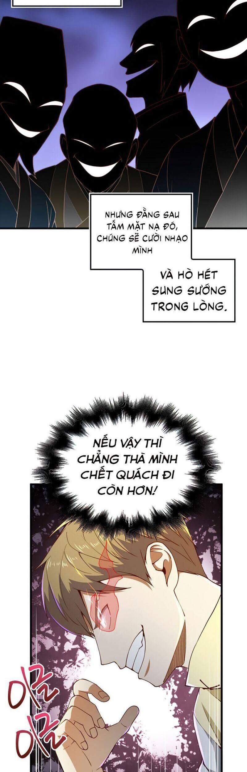 Thương Nhân Thánh Thần Chap 41 - Next Chap 42