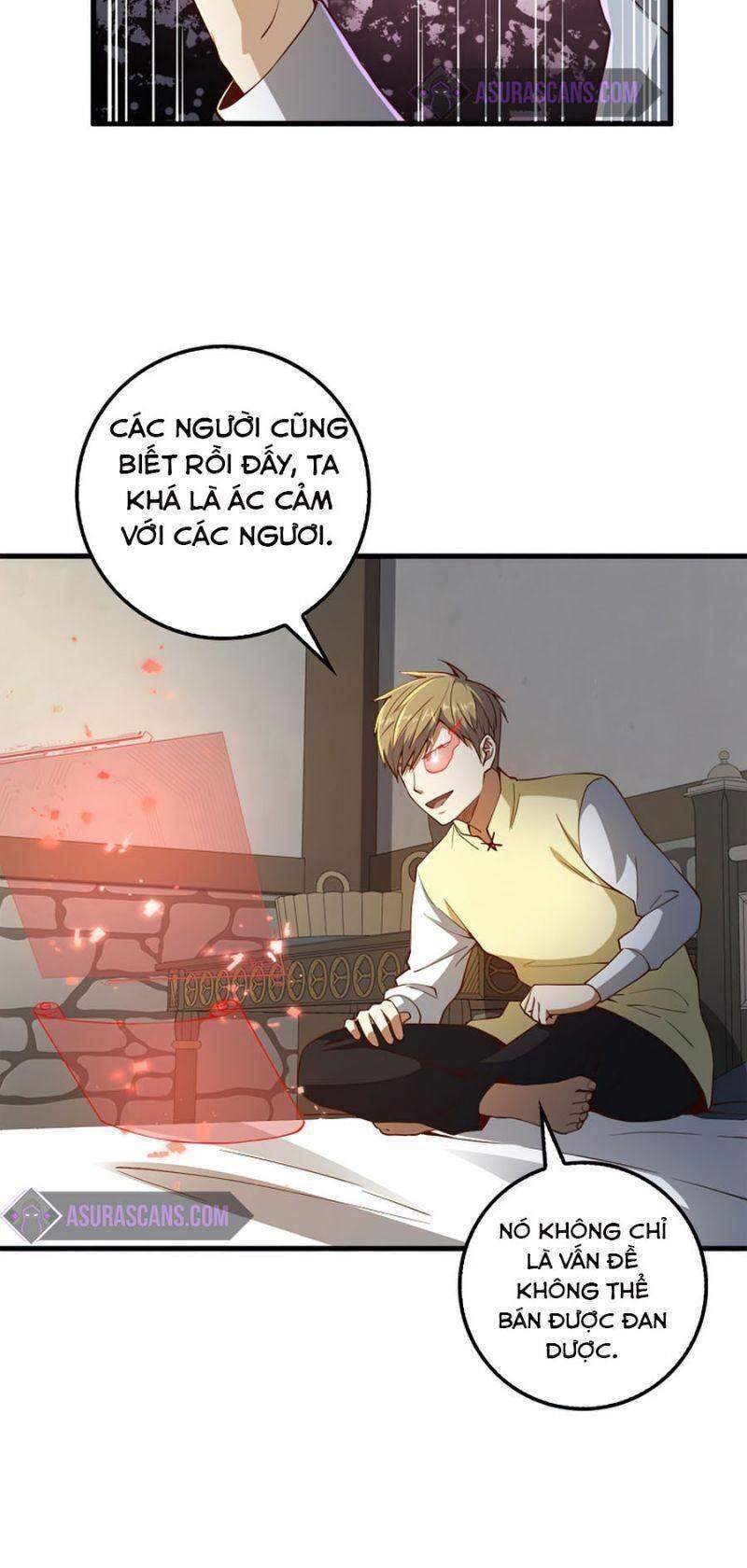 Thương Nhân Thánh Thần Chap 41 - Next Chap 42