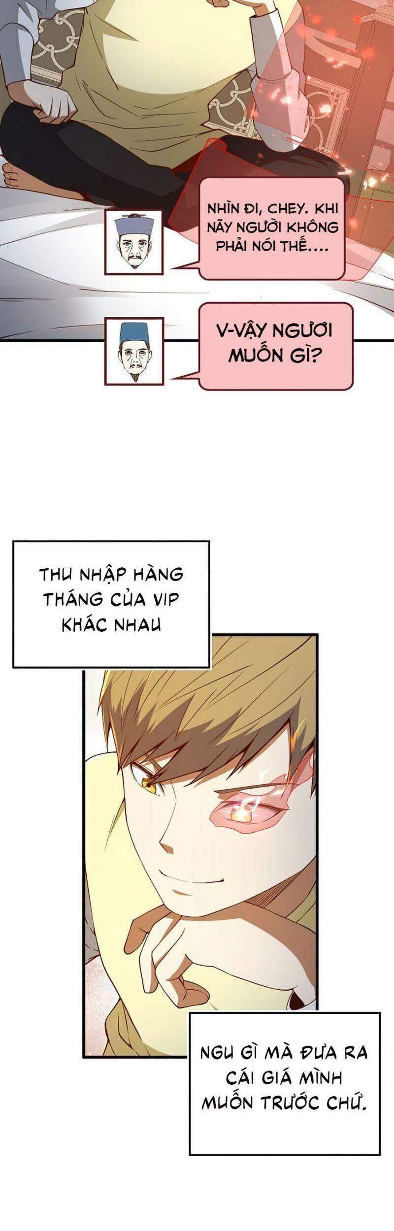 Thương Nhân Thánh Thần Chap 41 - Next Chap 42