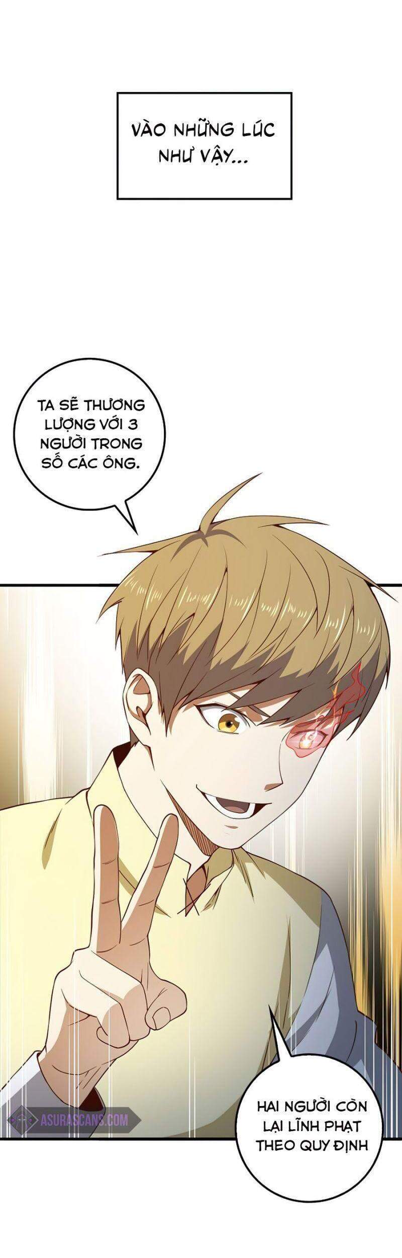 Thương Nhân Thánh Thần Chap 41 - Next Chap 42