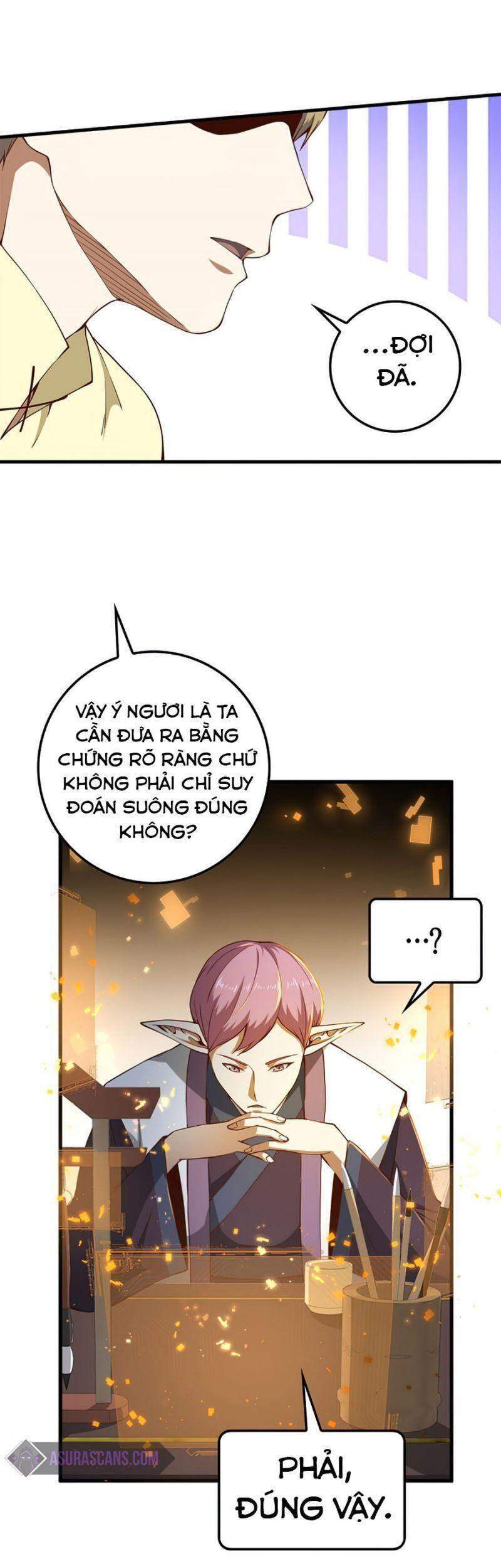 Thương Nhân Thánh Thần Chap 41 - Next Chap 42