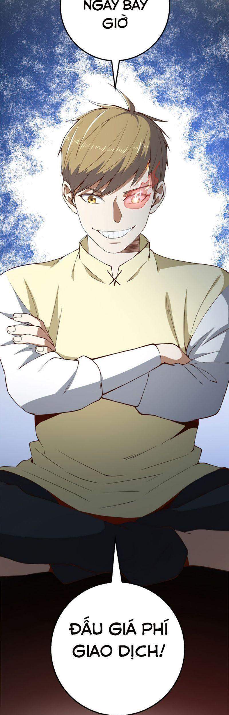 Thương Nhân Thánh Thần Chap 41 - Next Chap 42