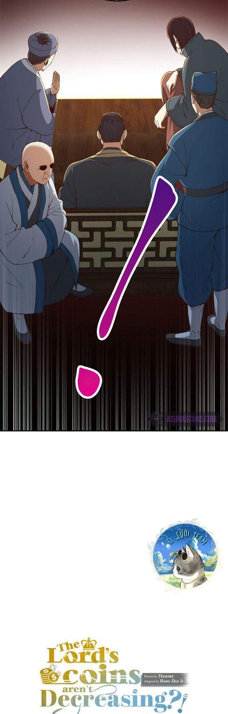 Thương Nhân Thánh Thần Chap 41 - Next Chap 42