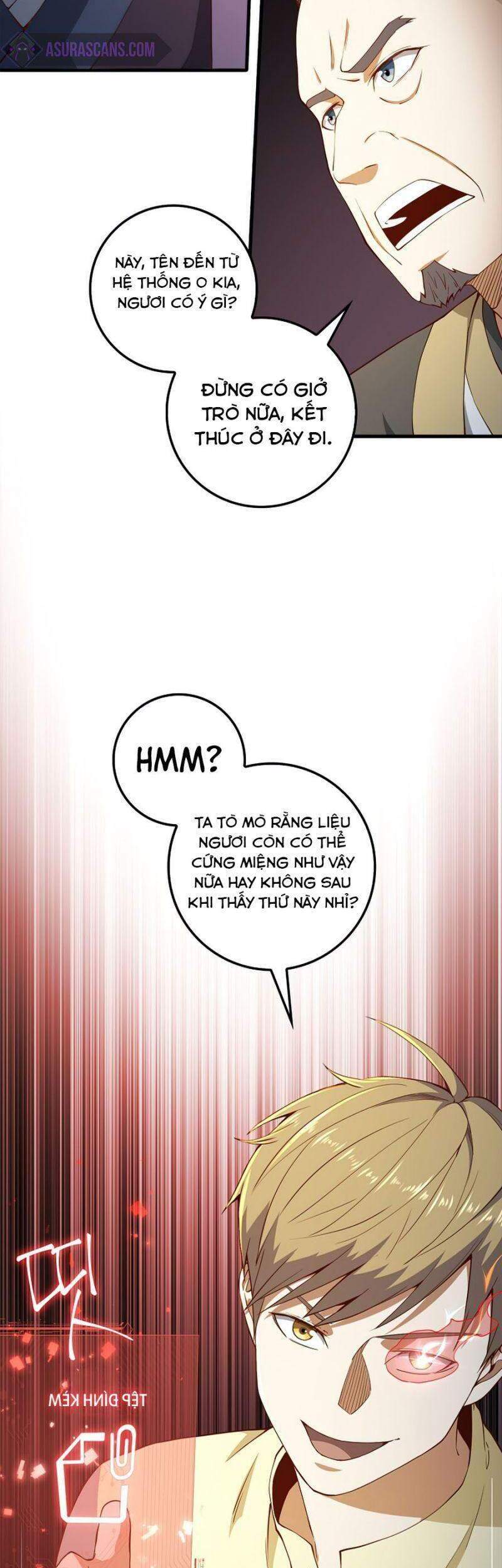 Thương Nhân Thánh Thần Chap 41 - Next Chap 42