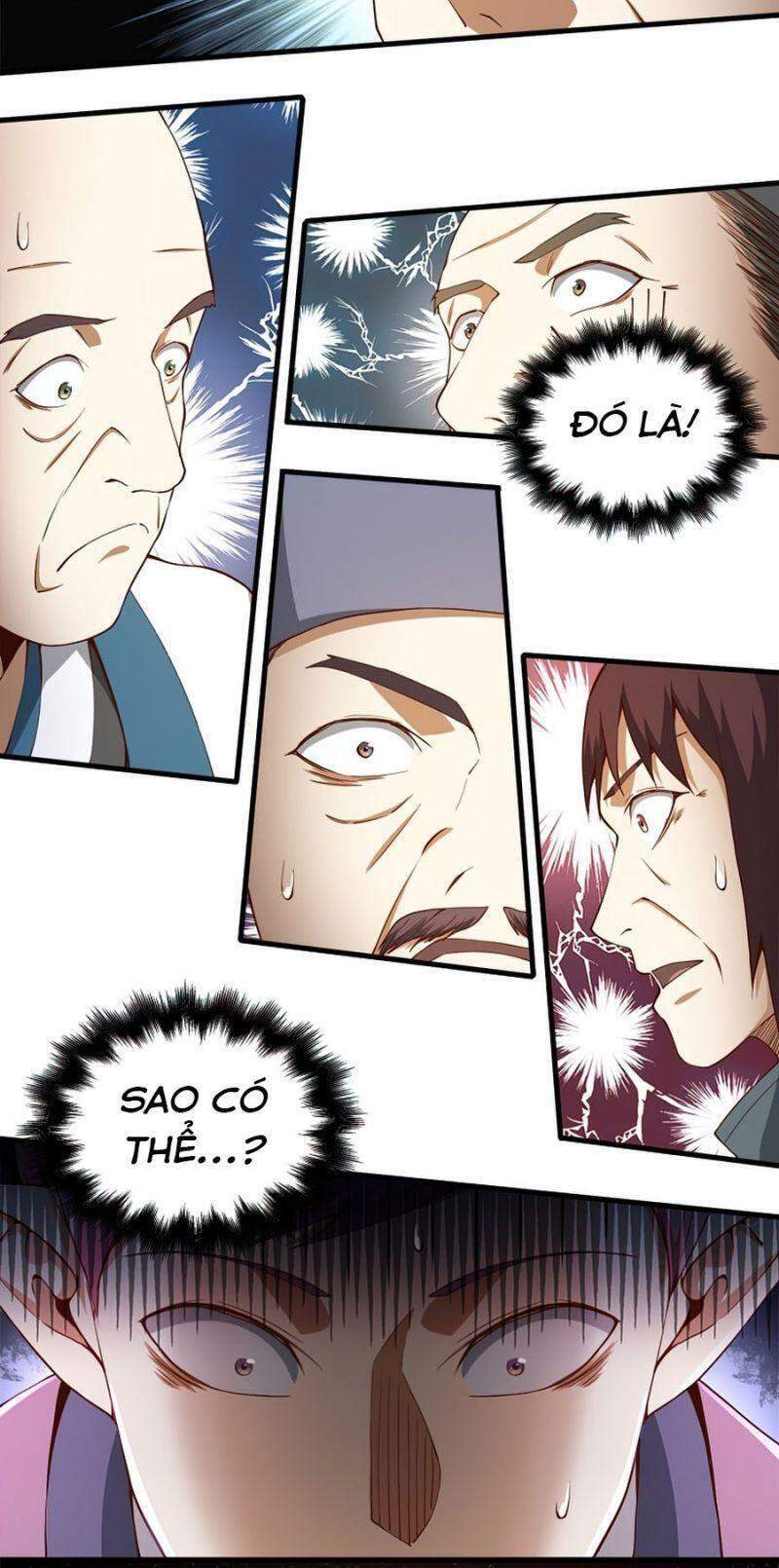 Thương Nhân Thánh Thần Chap 41 - Next Chap 42