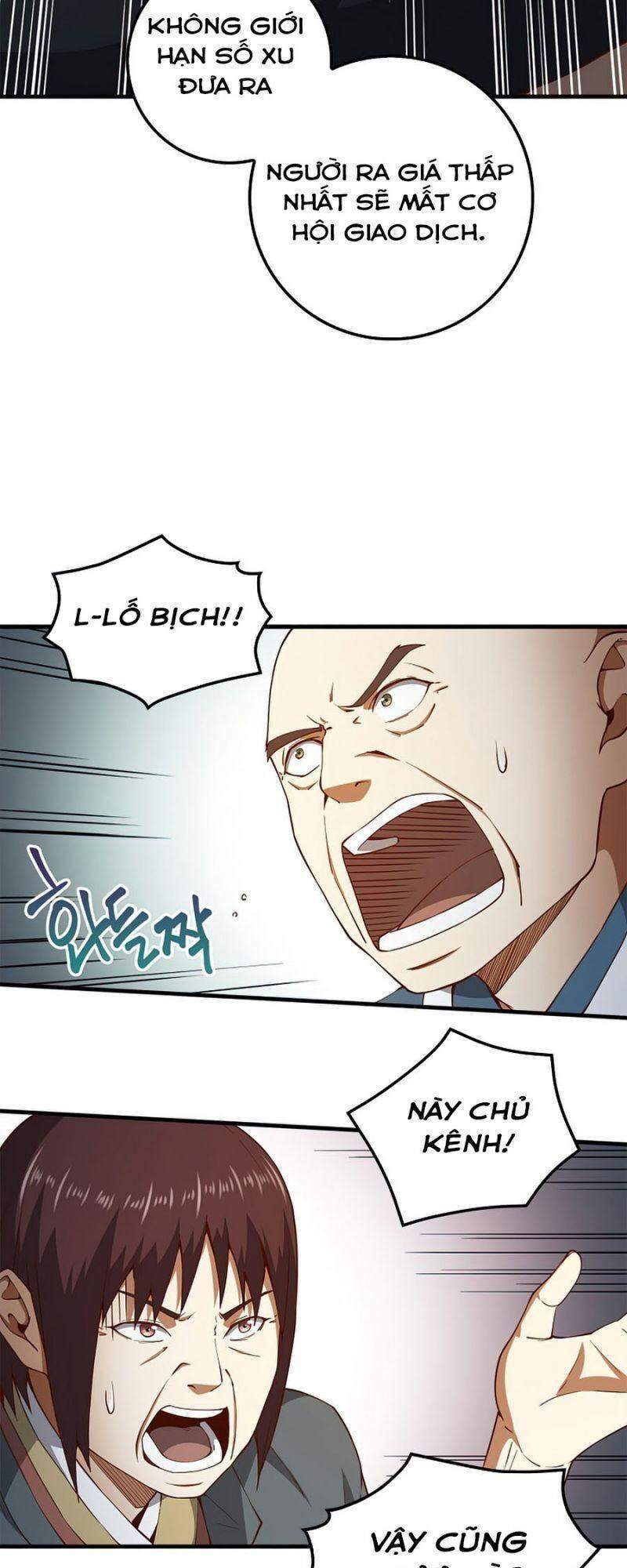 Thương Nhân Thánh Thần Chap 42 - Next Chap 43