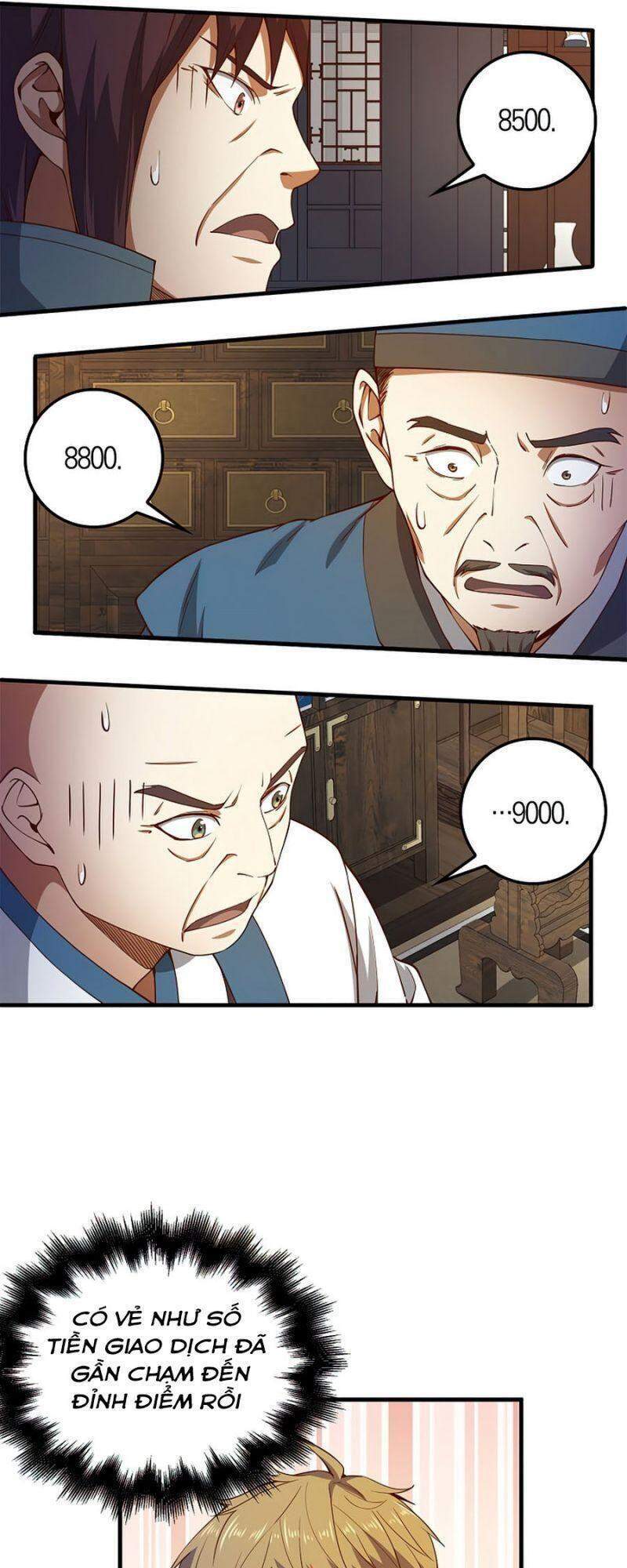 Thương Nhân Thánh Thần Chap 42 - Next Chap 43