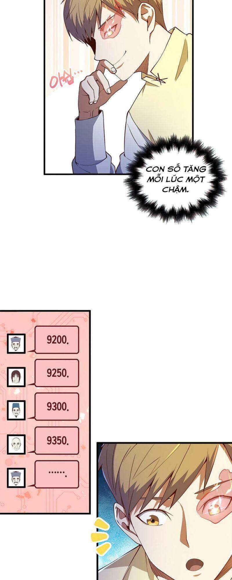 Thương Nhân Thánh Thần Chap 42 - Next Chap 43