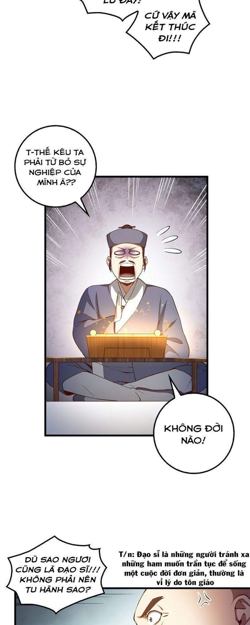 Thương Nhân Thánh Thần Chap 42 - Next Chap 43