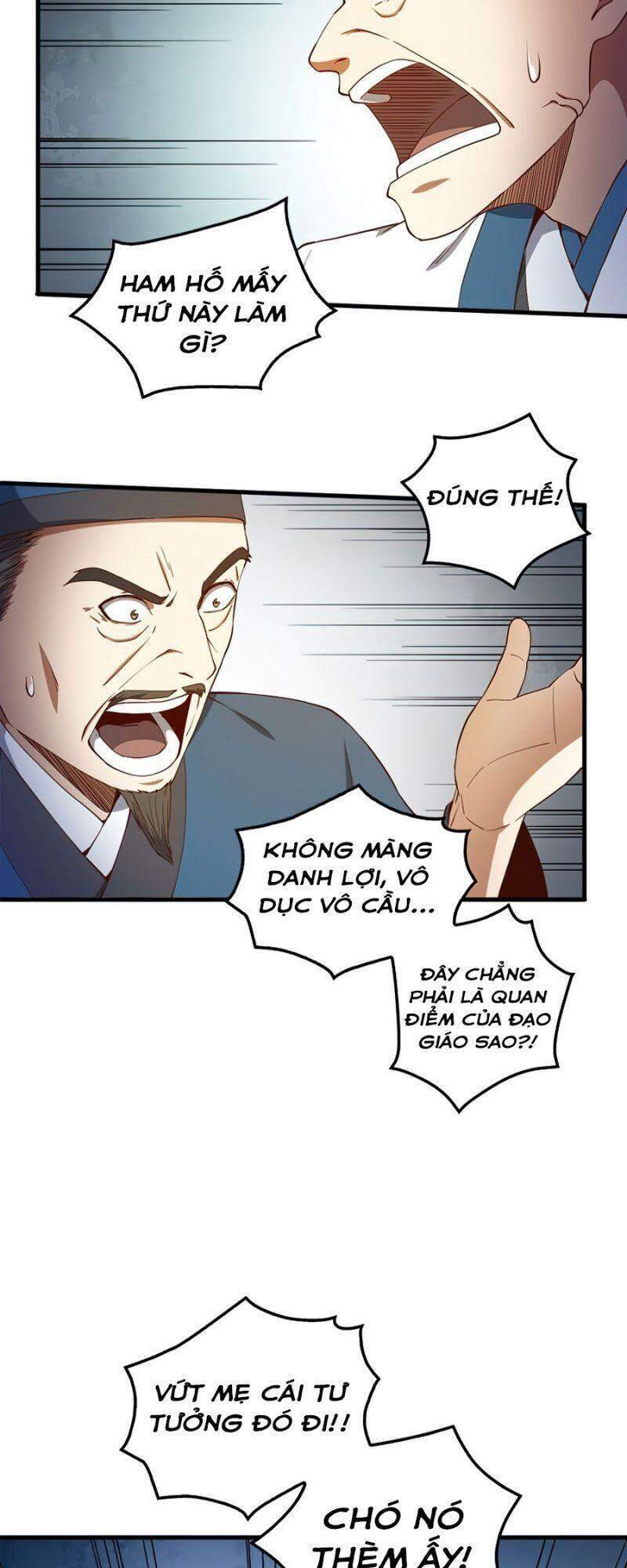 Thương Nhân Thánh Thần Chap 42 - Next Chap 43