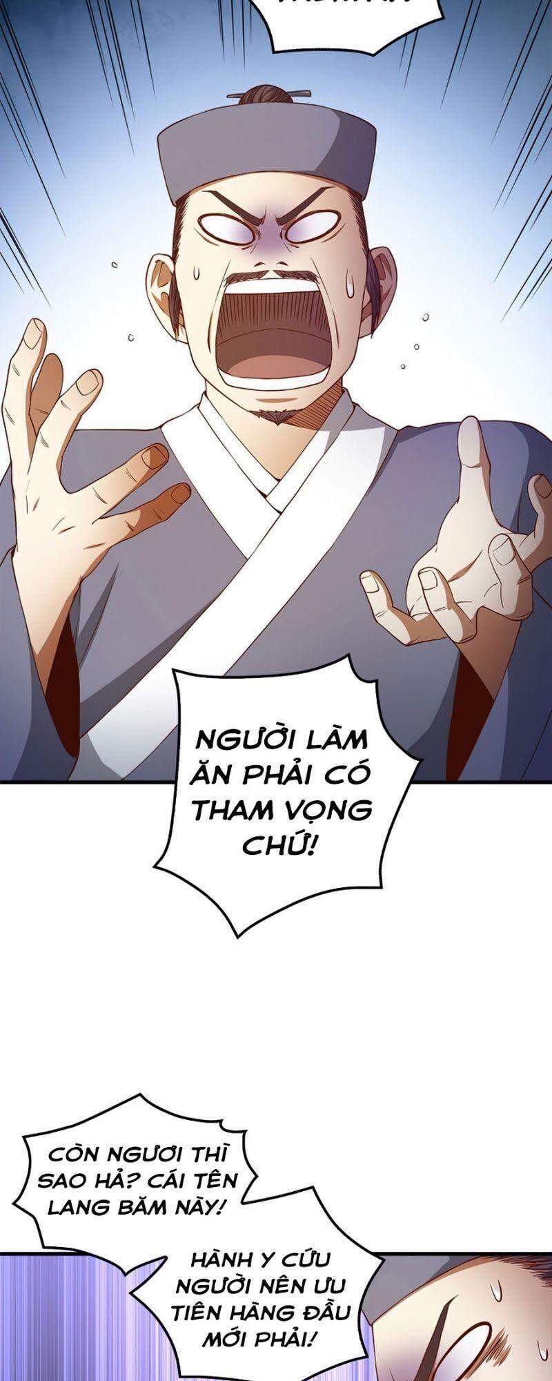 Thương Nhân Thánh Thần Chap 42 - Next Chap 43