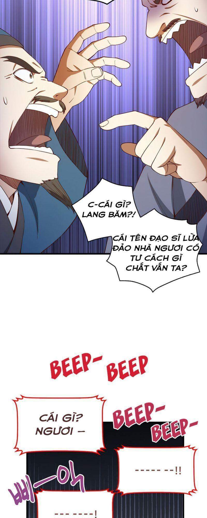 Thương Nhân Thánh Thần Chap 42 - Next Chap 43