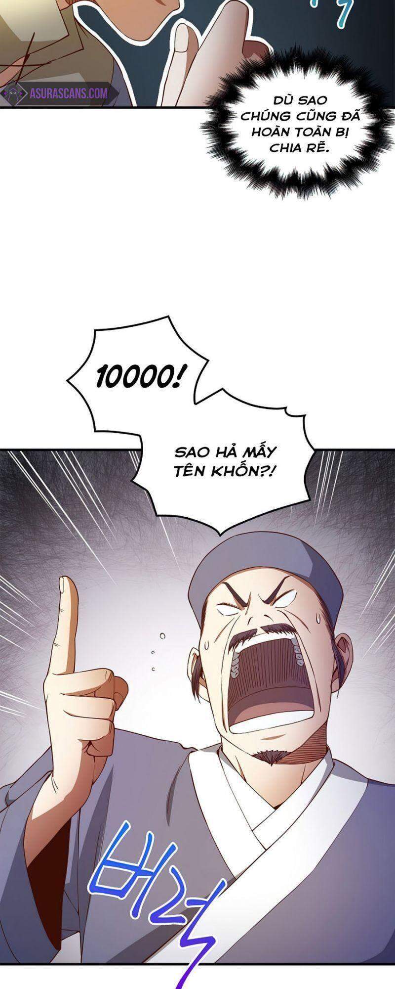 Thương Nhân Thánh Thần Chap 42 - Next Chap 43