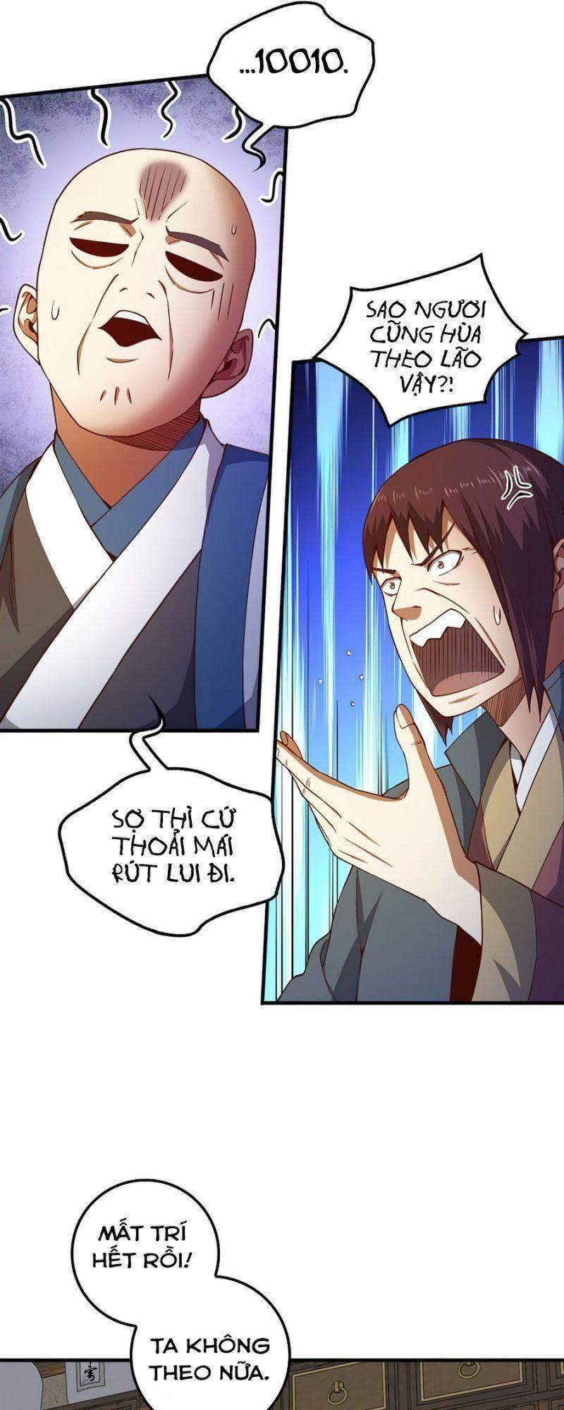 Thương Nhân Thánh Thần Chap 42 - Next Chap 43