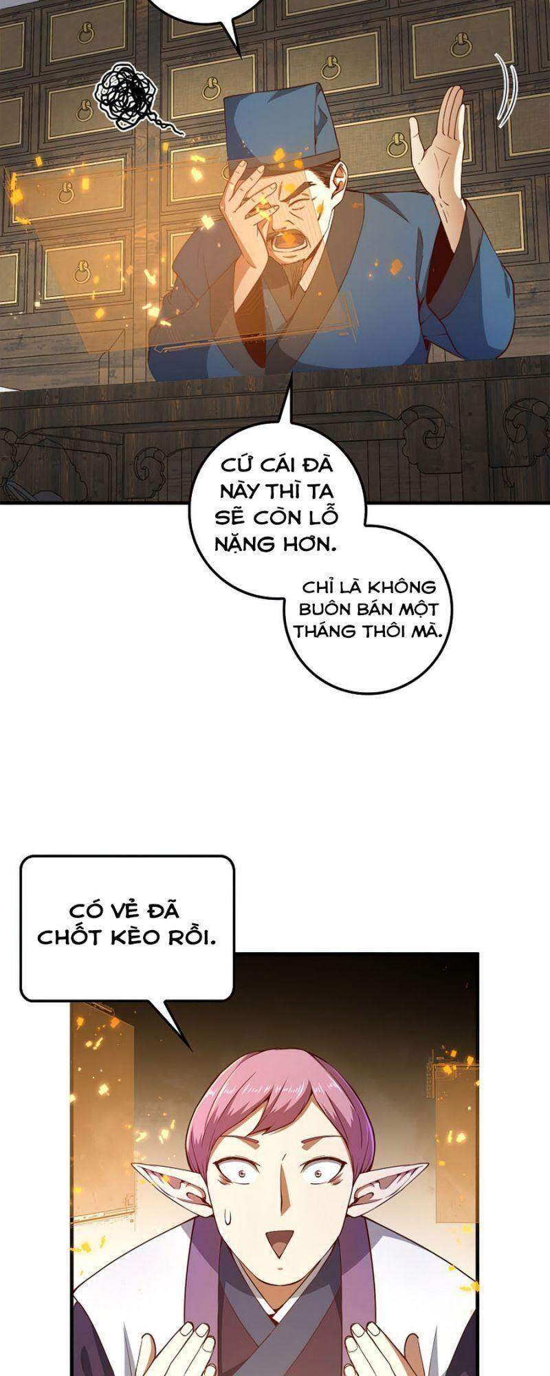 Thương Nhân Thánh Thần Chap 42 - Next Chap 43