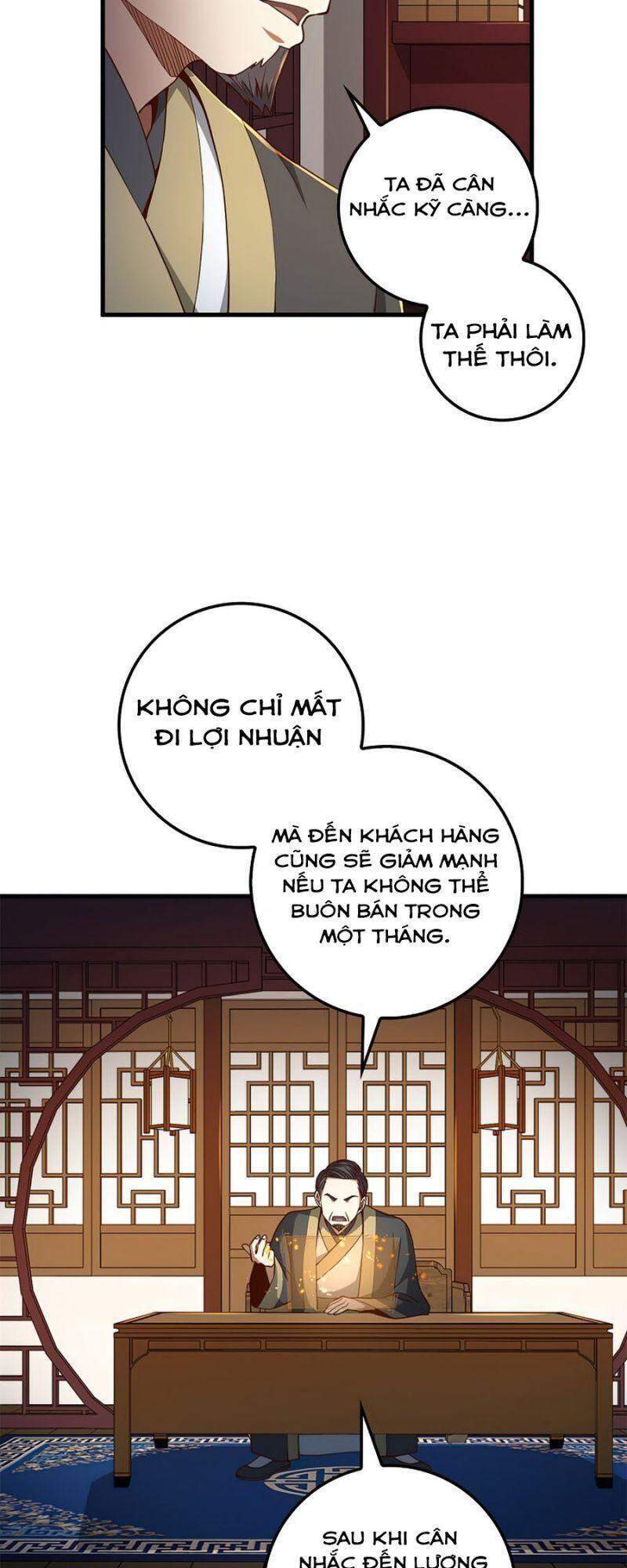 Thương Nhân Thánh Thần Chap 42 - Next Chap 43