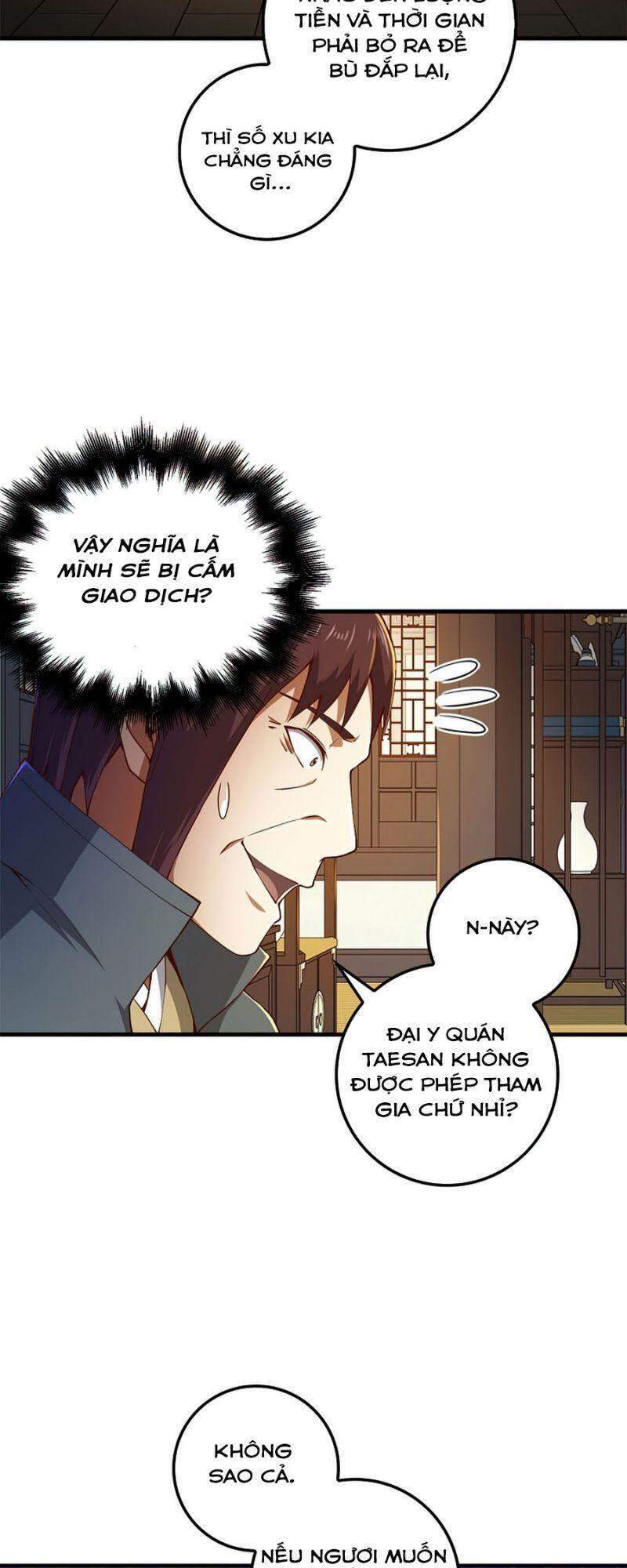 Thương Nhân Thánh Thần Chap 42 - Next Chap 43