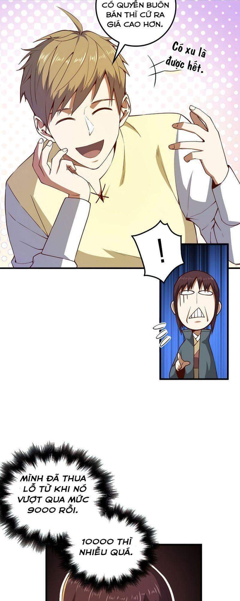 Thương Nhân Thánh Thần Chap 42 - Next Chap 43