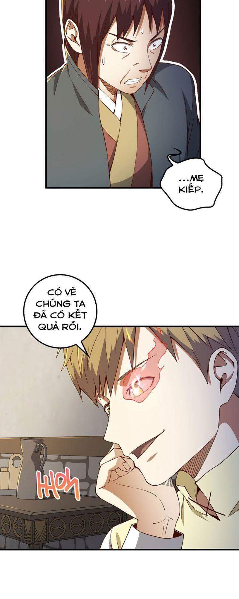 Thương Nhân Thánh Thần Chap 42 - Next Chap 43